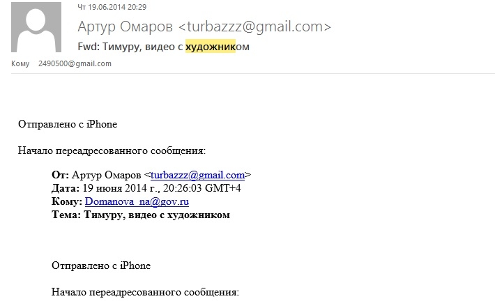 художник