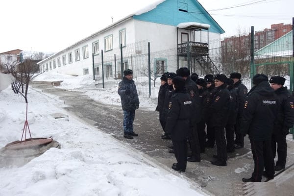 В иркутской колонии, где заключенные жаловались на пытки, сообщили о госпитализации 6 человек после «бытовой драки»