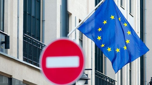 Евросоюз расширил санкции против Беларуси из-за ее участия в агрессии РФ в отношении Украины