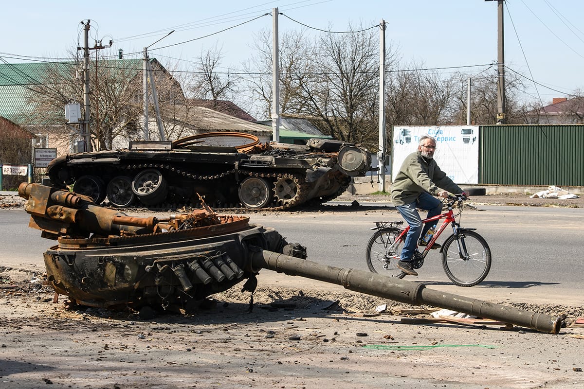 Безвыходное военное положение. Истощение ресурсов заставит Москву выбирать между капитуляцией и замораживанием конфликта