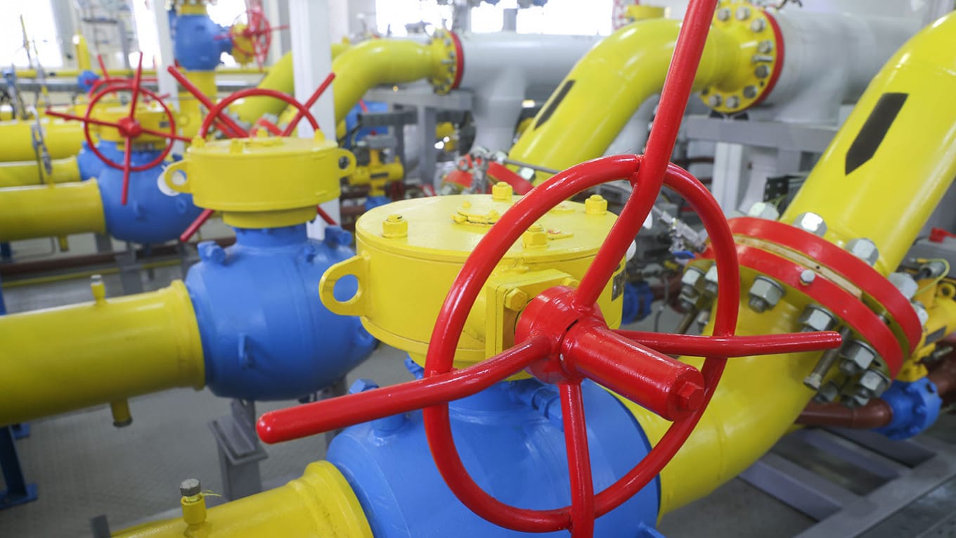 Европа договорилась с Израилем и Египтом о поставках газа, чтобы снизить зависимость от России