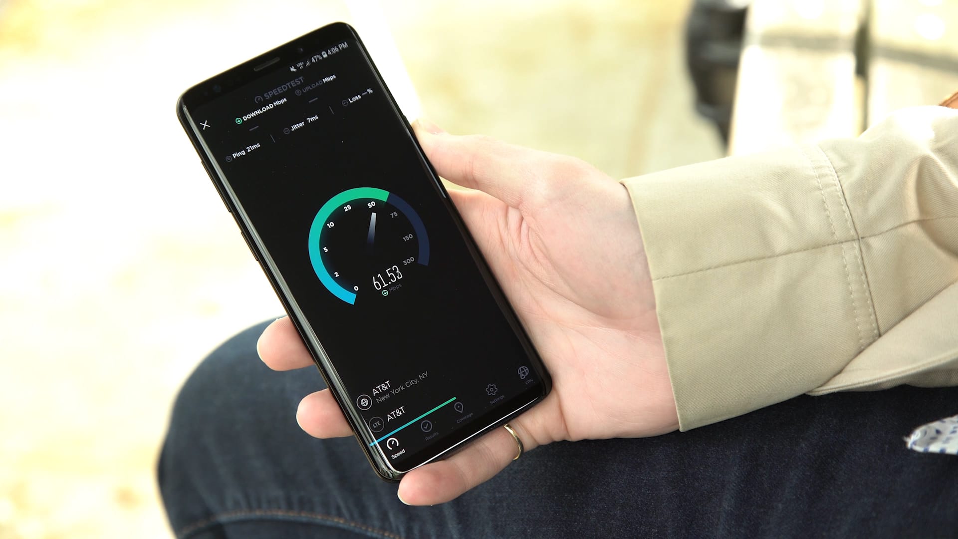 Владелец сервиса Speedtest оштрафован на миллион рублей за отказ локализовать данные россиян