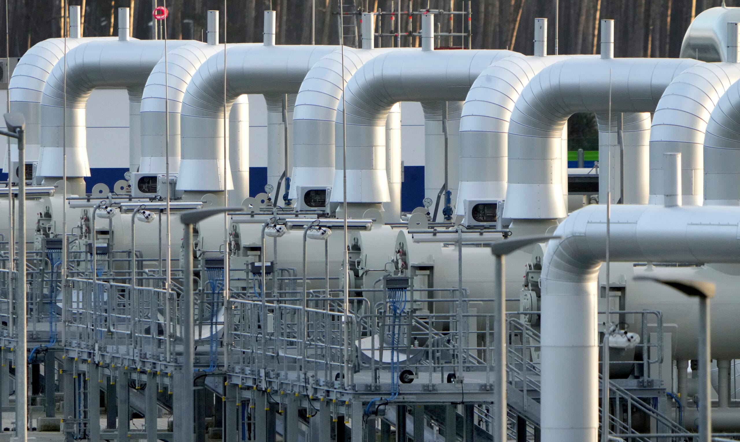 Ограничение на импорт российского газа не войдет в седьмой пакет санкций ЕС — Reuters