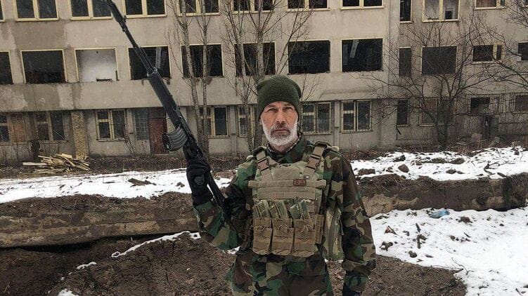 Еще один британец оказался в плену на территории «ДНР». Ему грозит смертная казнь — Би-Би-Си