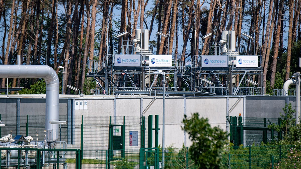 «Газпром» возобновил поставки газа в Германию по «Северному потоку»