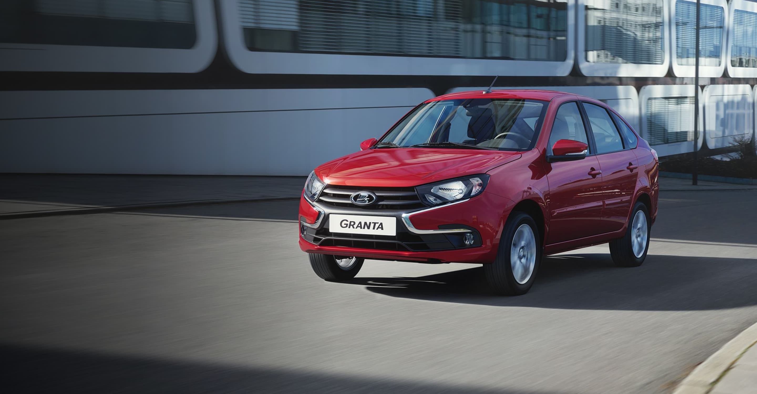 Lada захватила почти половину российского рынка