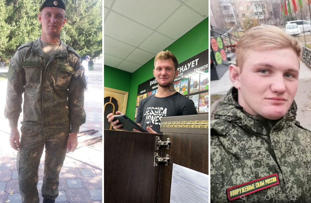 На российского военного, который признался в убийстве мирного украинца, завели уголовное дело «о фейках»