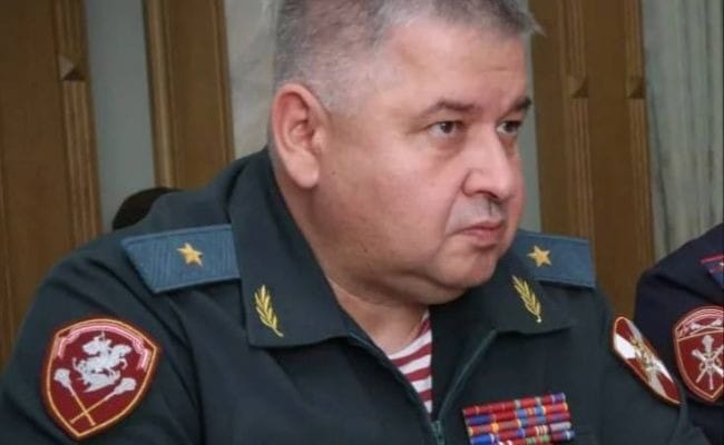 Замкомандующего Центральным округом Росгвардии арестовали по делу о взятках