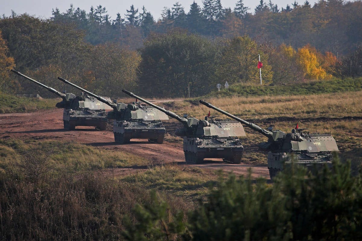ЕС ускорит поставки вооружений в Украину. Они не будут зависеть от успехов ВСУ на фронте