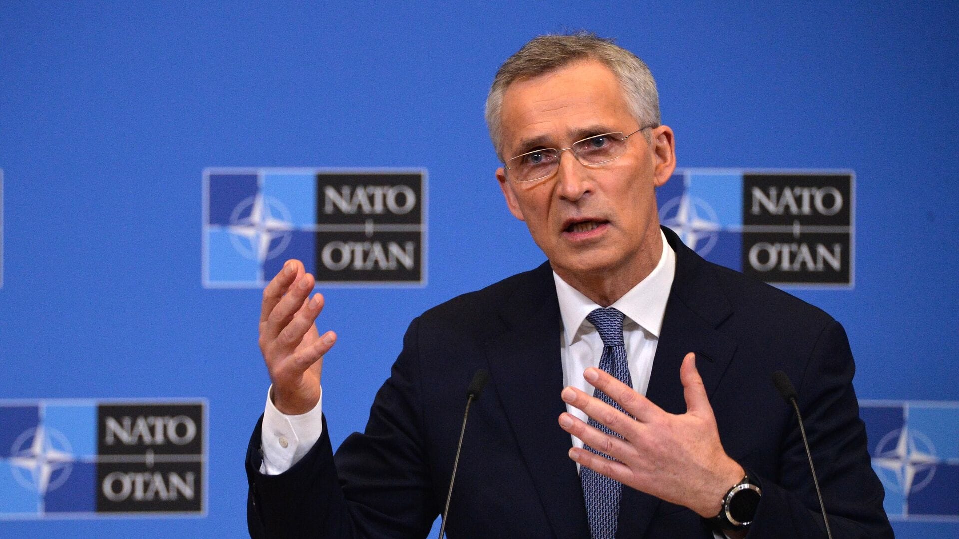 Столтенберг подтвердил, что останется главой НАТО еще на год