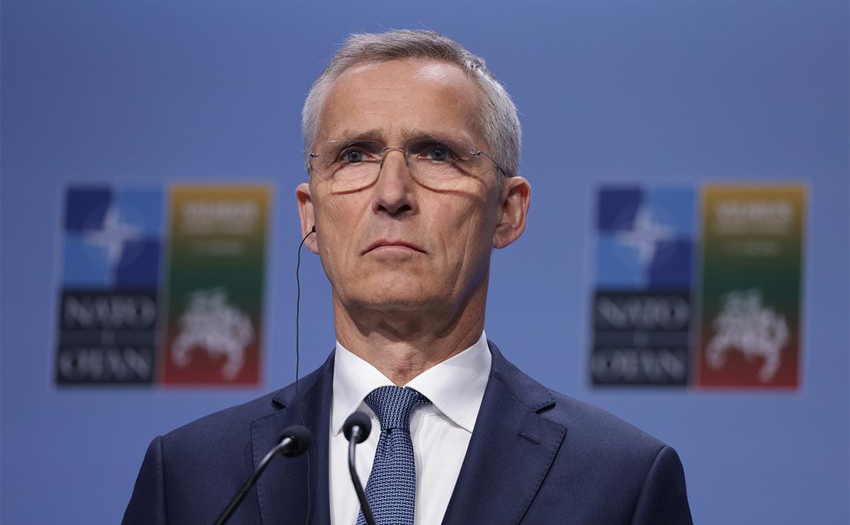 Генсек НАТО Столтенберг заявил о том, что война в Украине будет долгой и призвал готовиться к этому