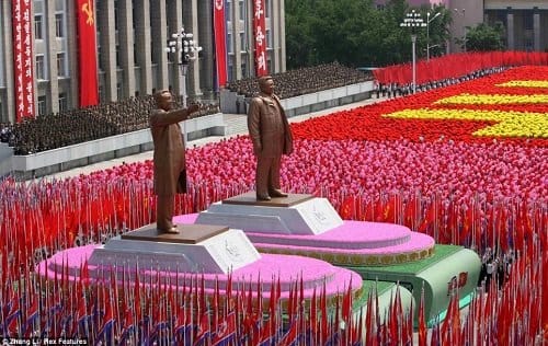 Скабеева похвасталась «первым в мире» прямым эфиром из Пхеньяна «без товарища майора за спиной», а Лавров пригласил россиян на курорты КНДР