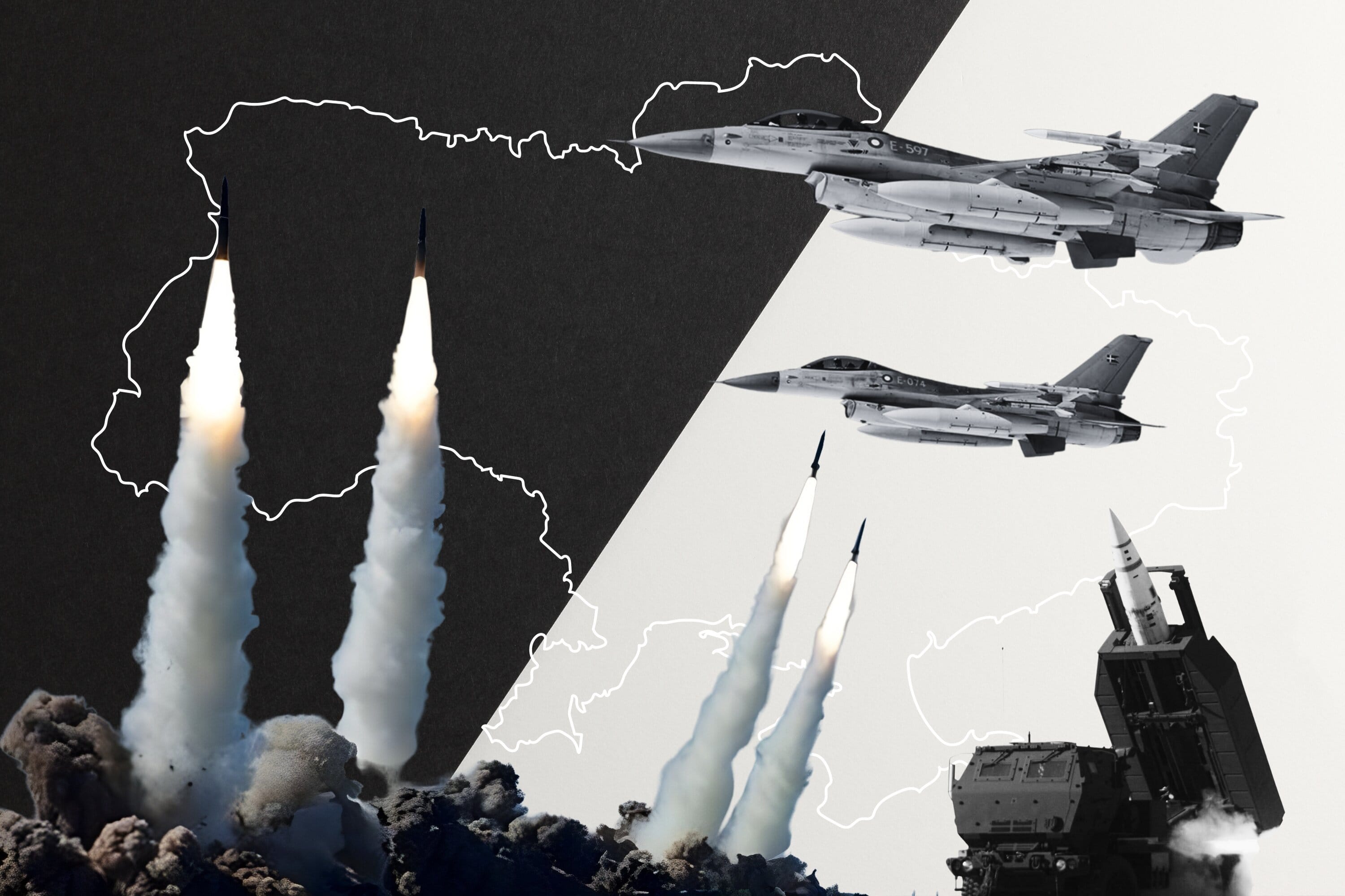 Прилетели. Поставка ATACMS и F-16 радикально меняет правила игры на украинском фронте