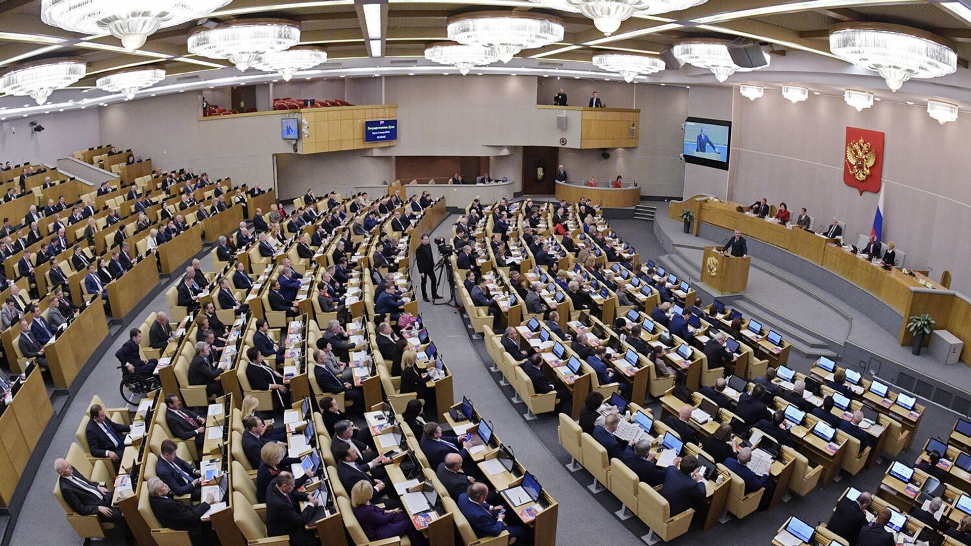 Дума запретила перекладывать кредиты на семьи участников войны в Украине