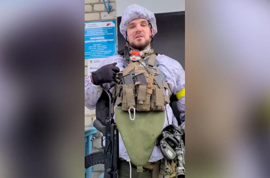 Российский суд заочно приговорил командира «Русского добровольческого корпуса» Дениса Капустина к пожизненному заключению