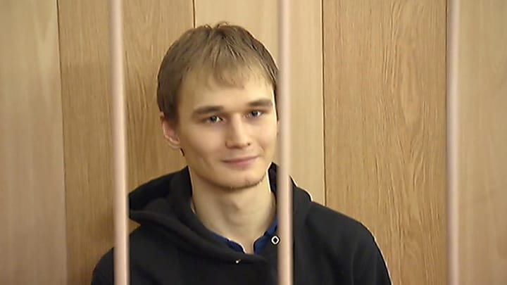Сокамерника математика Азата Мифтахова, который дал против него показания, отпустили на свободу раньше срока — «Проект»