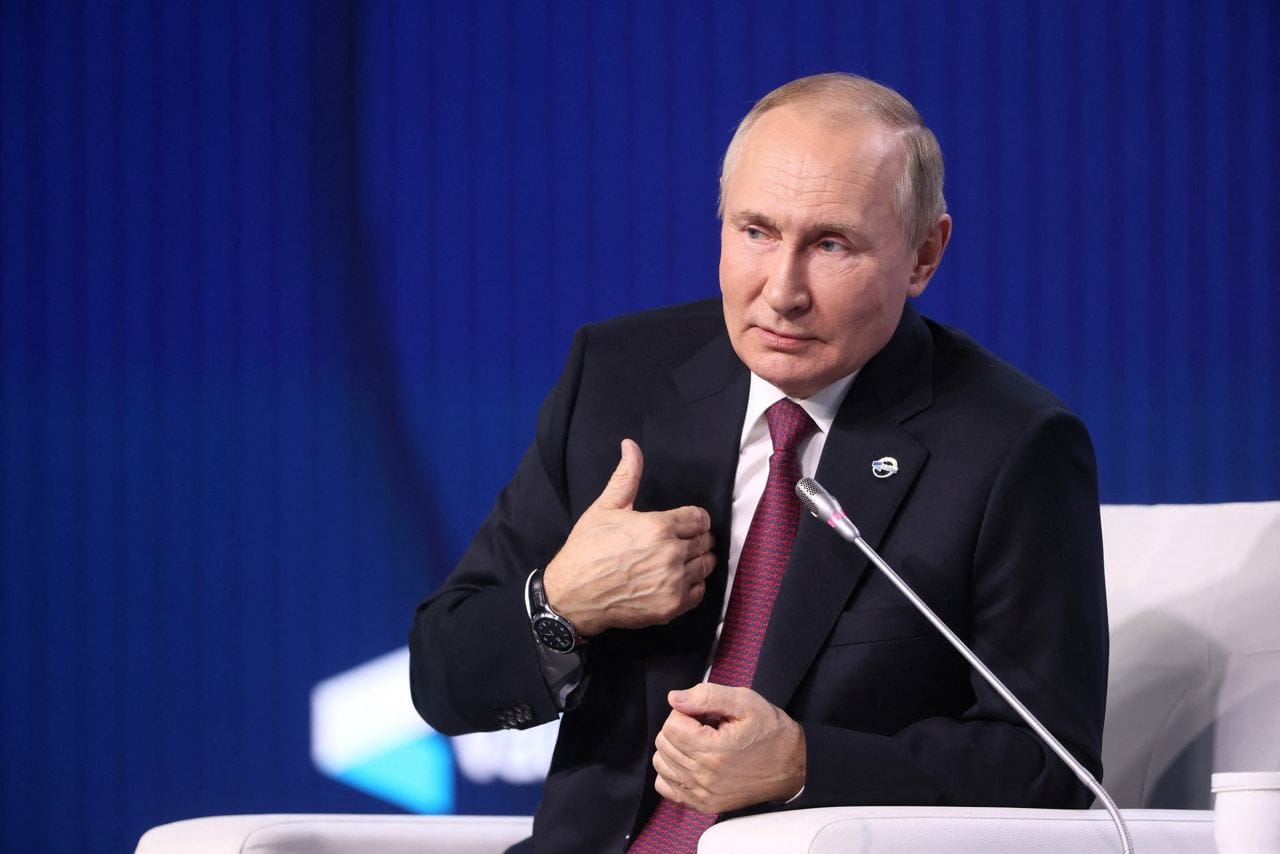 ЦИК приписал Путину еще несколько тысяч голосов на третий день после «выборов» — «Важные истории»