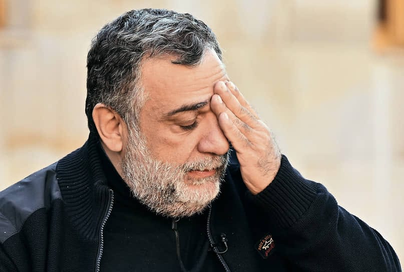 Бизнесмен Рубен Варданян объявил голодовку в азербайджанском СИЗО