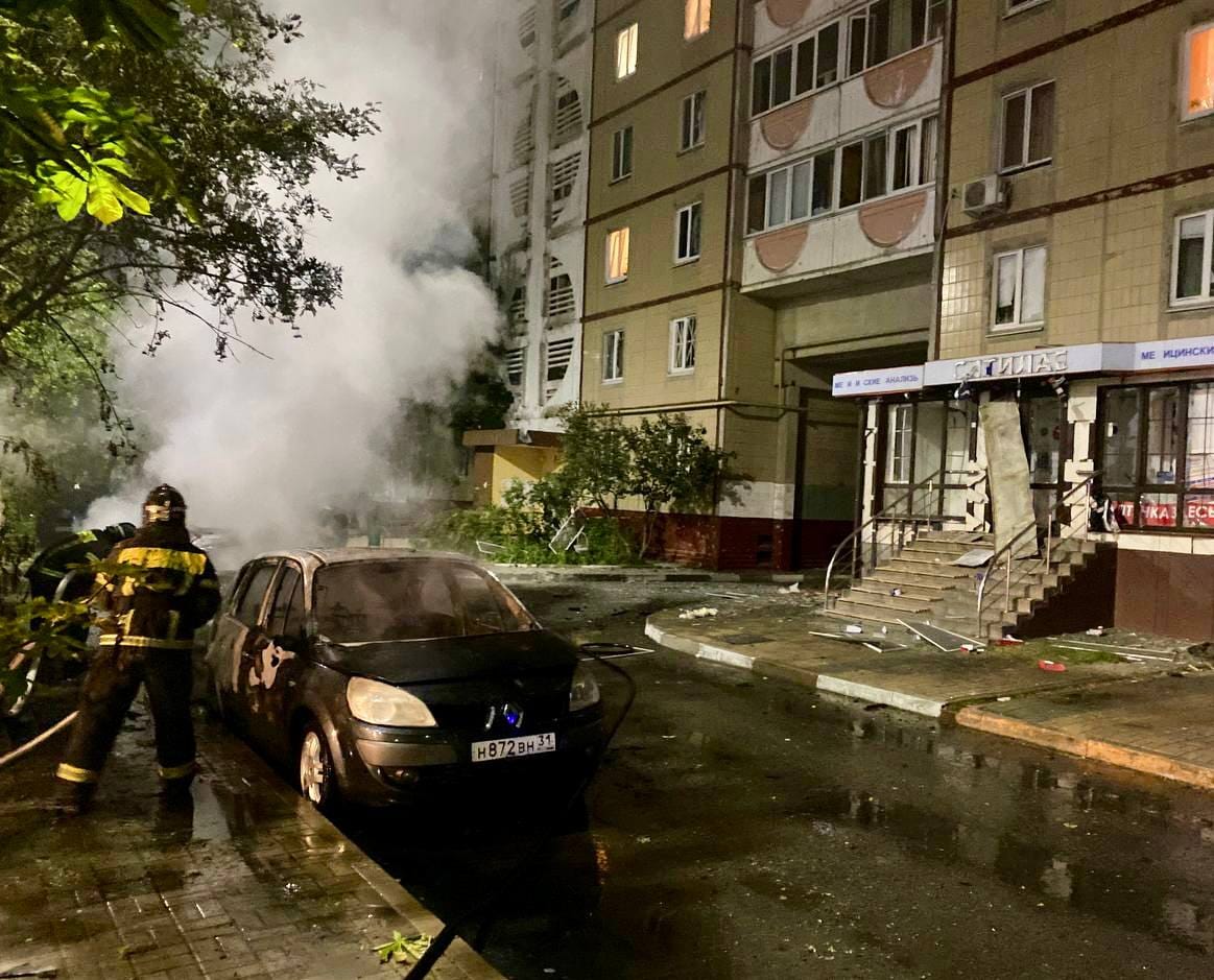 Четверо жителей Белгородской области погибли за день в результате обстрелов — губернатор Гладков