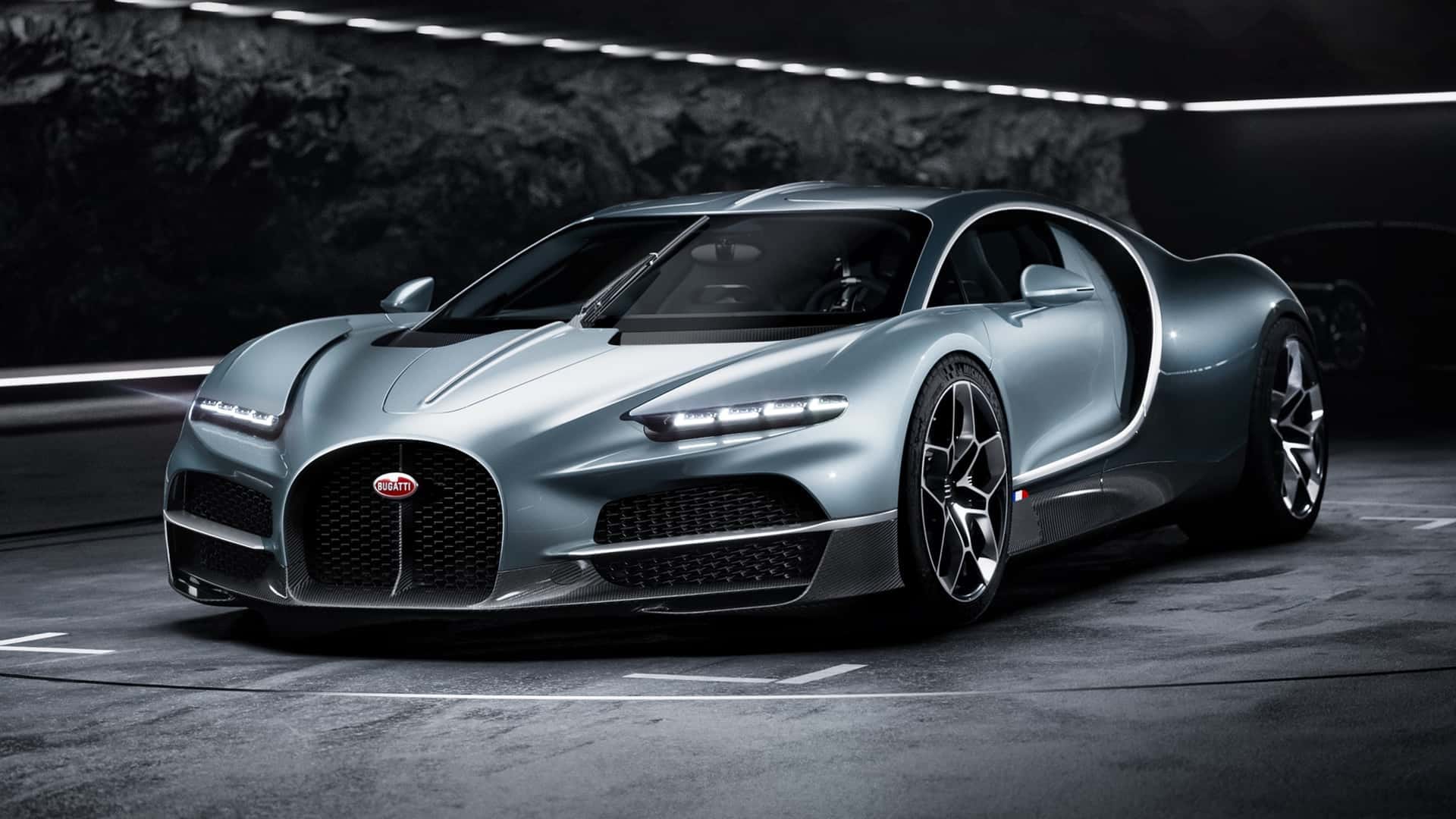 Чтобы вбросить фейк о покупке Еленой Зеленской новейшего Bugatti, создали фальшивое французское СМИ