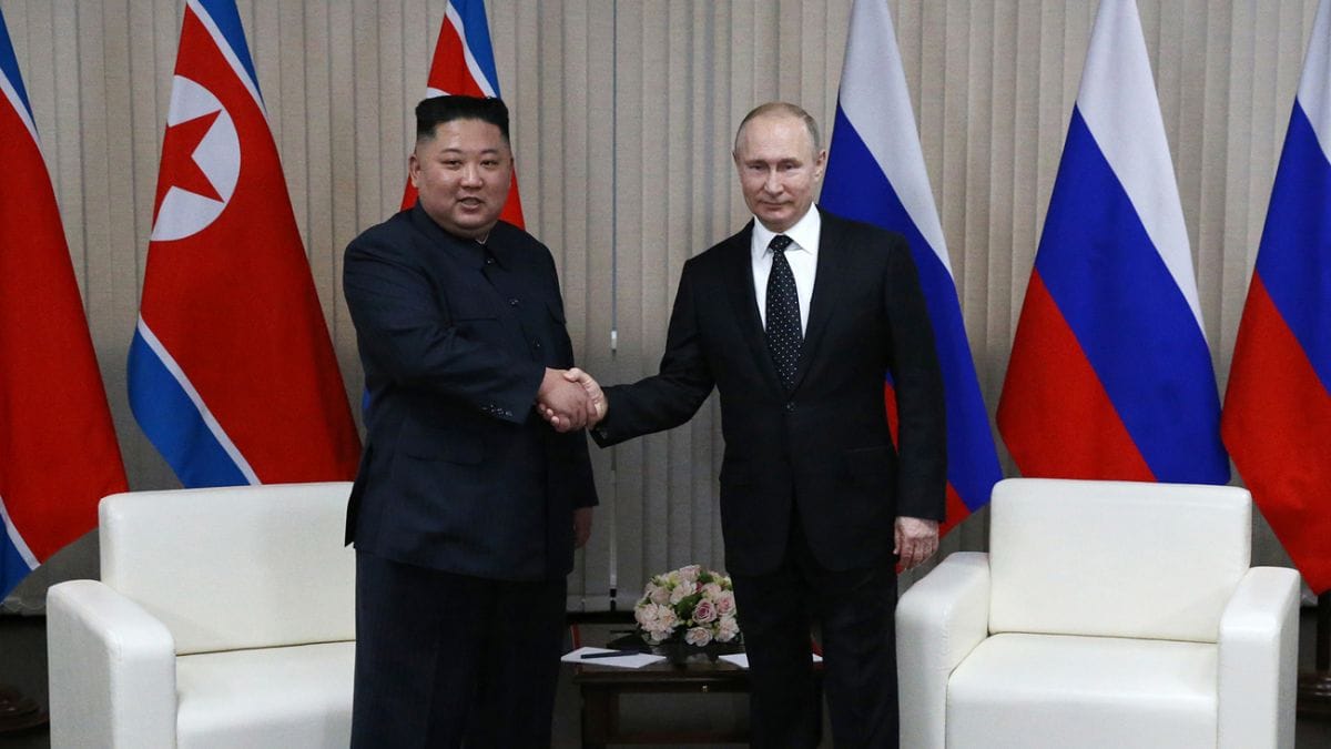 Северная Корея заработала более $20 миллиардов на военной помощи России — KIDA