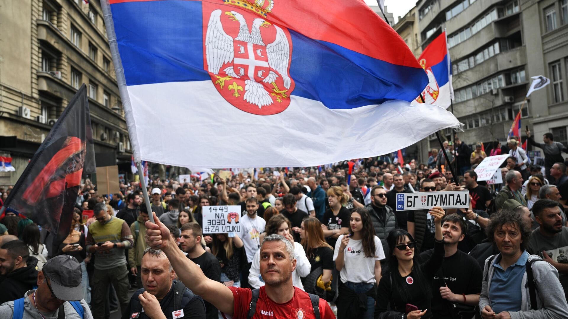 Фейк российских СМИ: в Китае восхитились тем, как Лавров спас Вучича от большой беды