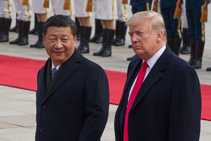 Дилемма Си. Если Трамп не перестанет требовать от КНР санкций против РФ, Китаю придется выбирать между российской рецессией и мировой