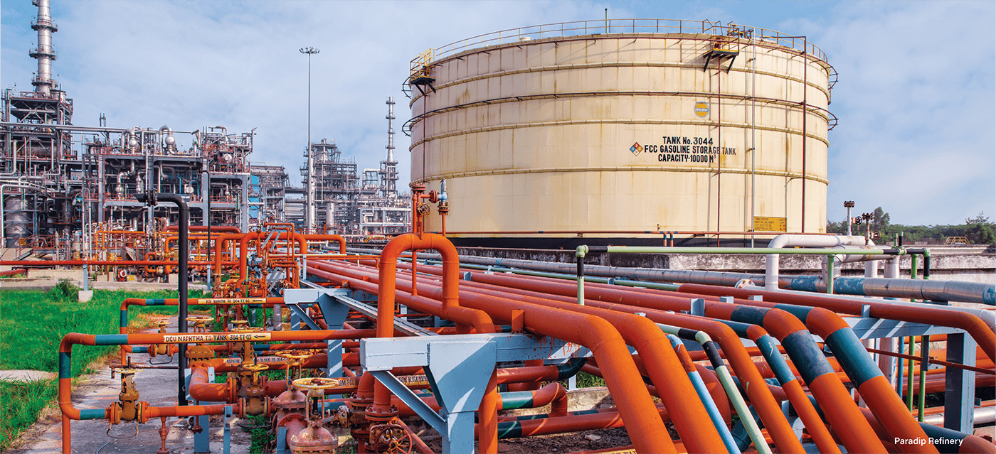 Индия снизит закупки нефти у России под давлением США — Bloomberg