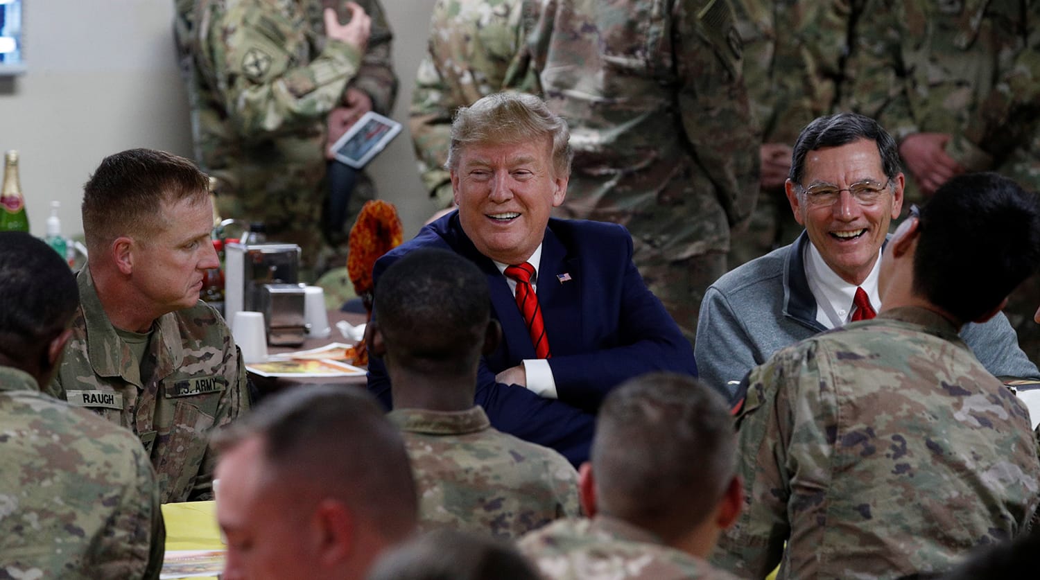 Белый дом готовит законопроект, который позволит Трампу применять военную силу против любого, кого он сочтет «наркотеррористом» — NYT