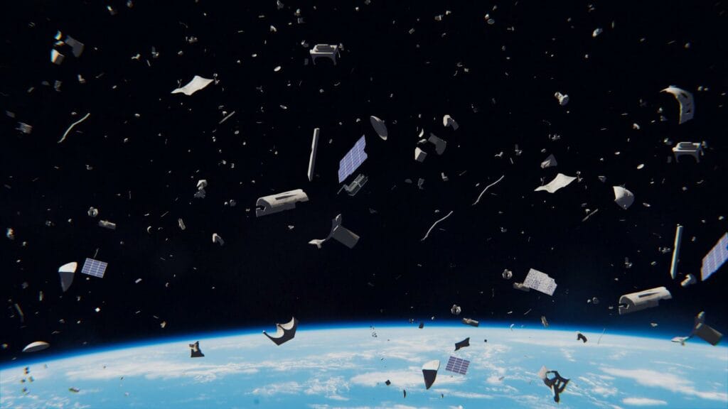 AP: Россия разрабатывает оружие для атаки на Starlink с помощью облаков металлических гранул, выпущенных со спутников