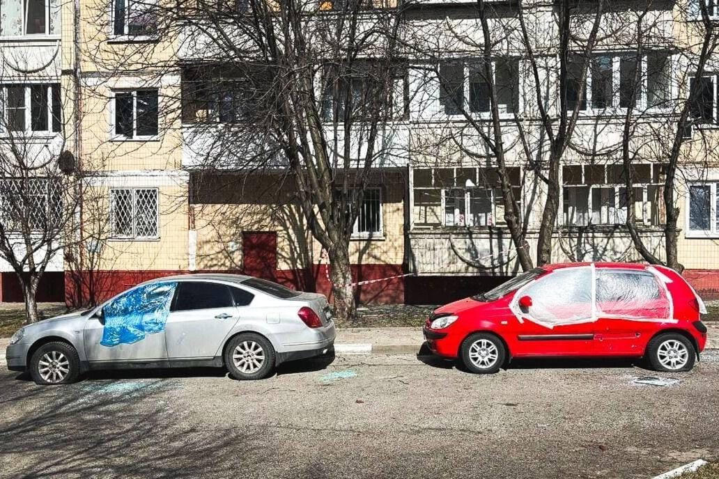 В Белгородской области перестали платить компенсации за пострадавшие от обстрелов машины. Деньги на это закончились