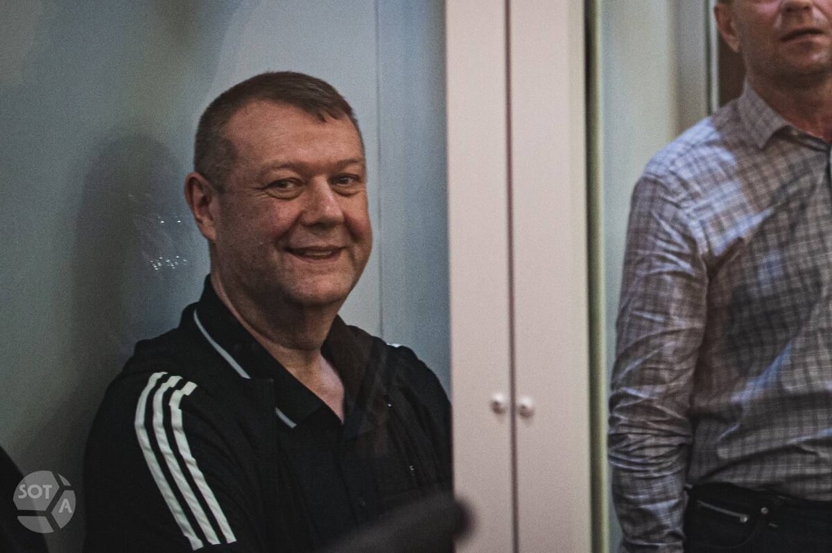 Андрей Карепов