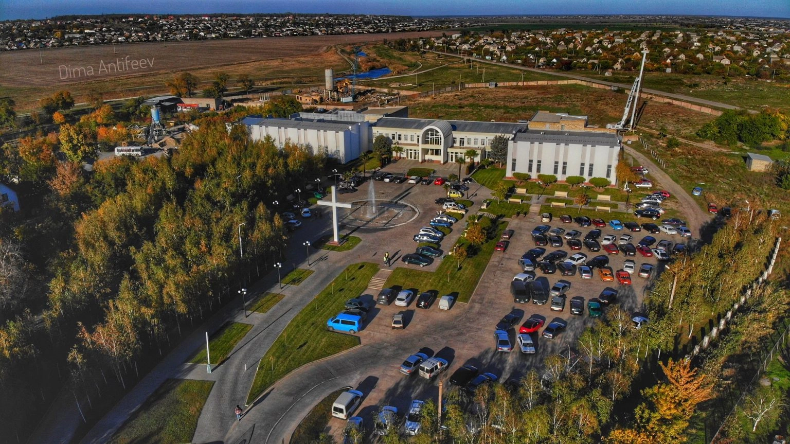 Протестантская церковь «Слово жизни», Мелитополь